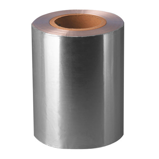Forseglingsfolie av aluminium - 250 mx 24,5 cm