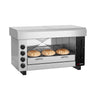 Gass salamandergrill / PRO - 13 kW - 4 gassbrennere