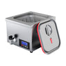 Sous-vide-bad - 16 l - GN 2/3 - 500 W - med tappekran og lokk